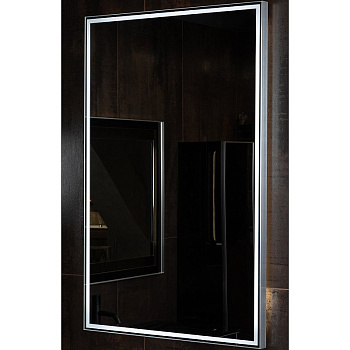 MINIMAL Зеркало 60*100 c подсветкой. Каркас-алюминий 569 Boheme MINIMAL Зеркало 60*100 c подсветкой. Каркас-алюминий 569 Boheme