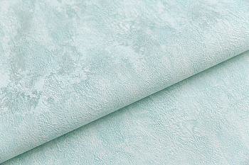 Обои виниловые Впечатление база, голубой Обои виниловые Впечатление база, голубой