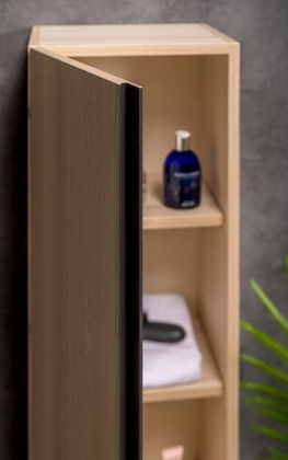 Пенал CAPOLDA light wood 849-120-LW Boheme