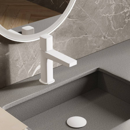 Смеситель для раковины WasserKRAFT Saale 9503 Смеситель для раковины WasserKRAFT Saale 9503