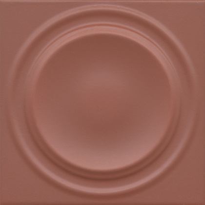 Декор Аква Альта 2 красный матовый структура 20x20x0,95 Декор Аква Альта 2 красный матовый структура 20x20x0,95