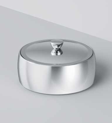 A3021000 Sensation, Шкатулка для украшений, маленькая, хром, шт