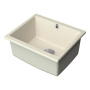 Мойка кухонная Point Сидли 55 PN3007BG, светло-бежевый Мойка кухонная Point Сидли 55 PN3007BG, светло-бежевый