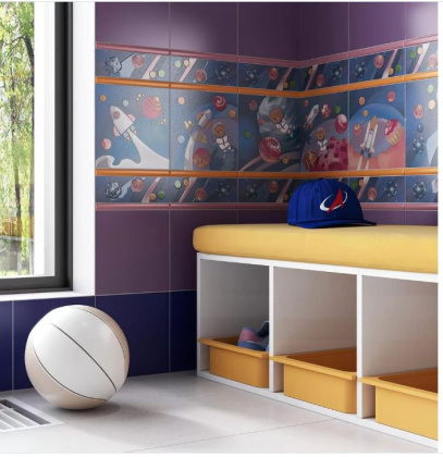 Карандаш 189 фиолетовый 20*1,5 (1уп/40шт), шт