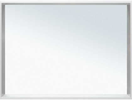 Зеркало Allen Brau Reality 100 1.32020.02 серебро браш