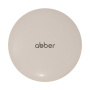 Накладка на слив для раковины ABBER AC0014MBE светло-бежевая матовая, керамика Накладка на слив для раковины ABBER AC0014MBE светло-бежевая матовая, керамика