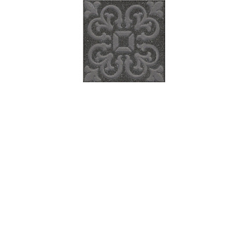 Вставка SBD024\DD2022  Про Матрикс черный  9,5*9,5 (уп/22шт), шт