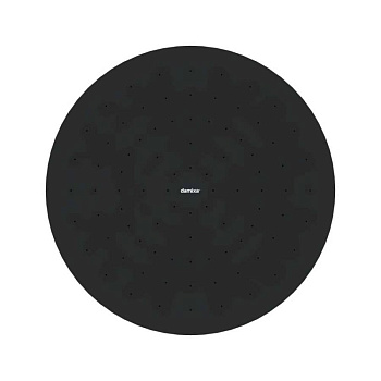 977050300 Jupiter верхний душ, круг, Черный 977050300 Jupiter верхний душ, круг, Черный