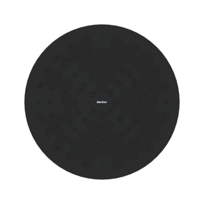 977050300 Jupiter верхний душ, круг, Черный 977050300 Jupiter верхний душ, круг, Черный