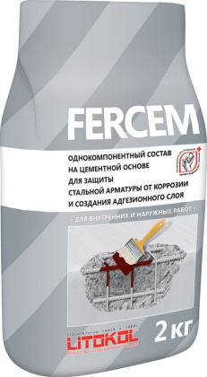 Однокомпонентный состав FERCEM 2 Однокомпонентный состав FERCEM 2