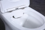 Чаша напольного унитаза BelBagno STEAM BB130CPR Чаша напольного унитаза BelBagno STEAM BB130CPR
