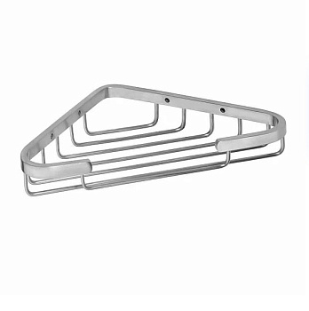 Угловая полочка для мыла - мыльница