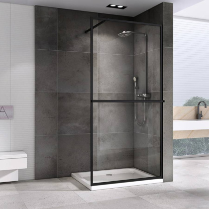 Душевая перегородка ABBER Immer Offen AG60090B