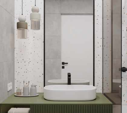 Arlecchino Bianco Керамогранит белый CR6060G0431R 59,5х59,5 матовый