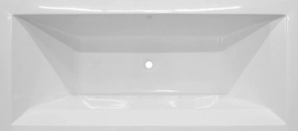 Ванна из искусственного мрамора Эстет Стелла 180x80