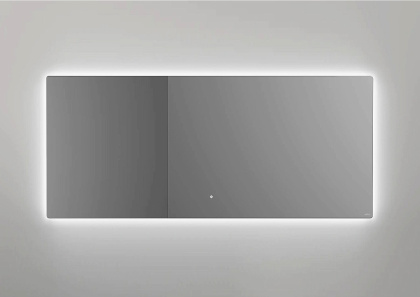 Зеркало для ванной OMBRA с LED подсветкой, 27M022070BH Зеркало для ванной OMBRA с LED подсветкой, 27M022070BH