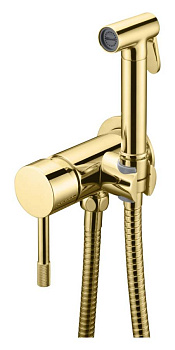 Смеситель гигиенический, Uno. Gold Смеситель гигиенический, Uno. Gold