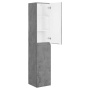Шкаф Fine VSC-2NF170BT подвесной, 1700*350*350, Beton Шкаф Fine VSC-2NF170BT подвесной, 1700*350*350, Beton