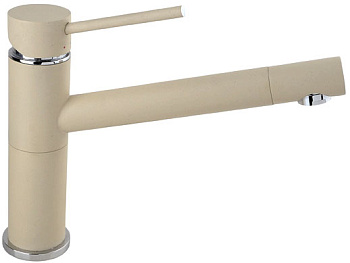 Смеситель Timo Saona 2303F Champagne