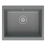 Мойка кухонная Point Сидли 55 PN3007AL, серый Мойка кухонная Point Сидли 55 PN3007AL, серый
