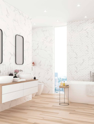 Бордюр Assol белый 1,6х25 Бордюр Assol белый 1,6х25