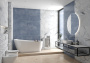 Керамогранит Meissen Keramik Flow белый ректификат 44,8x89,8 A16881 Керамогранит Meissen Keramik Flow белый ректификат 44,8x89,8 A16881