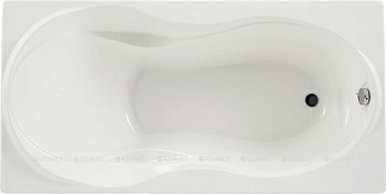 Акриловая ванна Aquanet Grenada 180x90 (с/п)