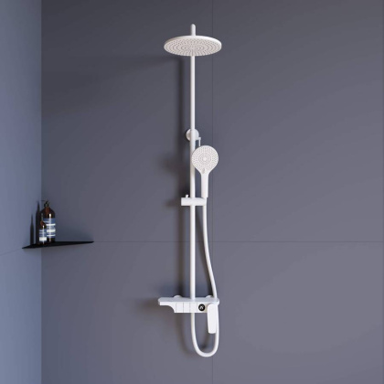 Душевая стойка RGW SP-33W, RGW 51140133-03