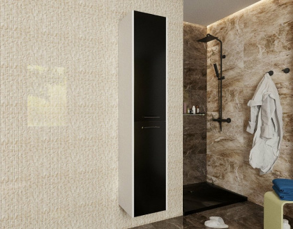 Пенал подвесной Vegas правосторонний (ШхГхВ) 350х320х1747