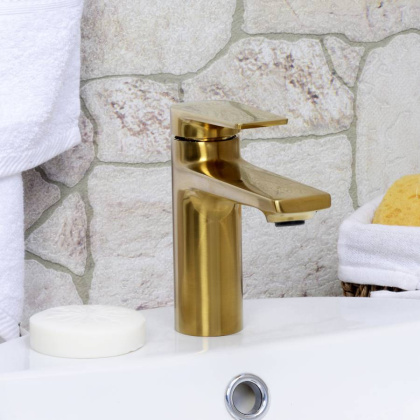 Aisch 5503 Смеситель для раковины Wasserkraft Aisch 5503 Смеситель для раковины Wasserkraft