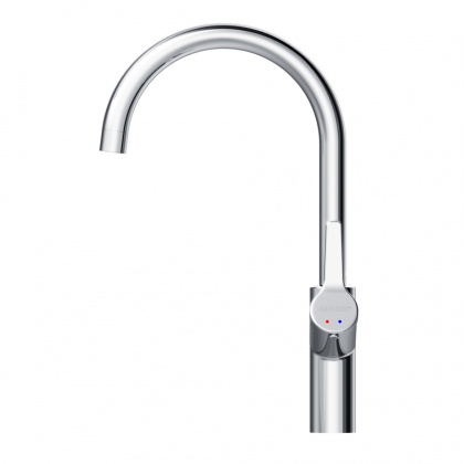 DX310720000 Eclipse, Смеситель Для кухни, Хром