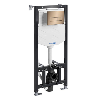 Aller 10TLT.010.ME.RG03 Система инсталляции для унитазов