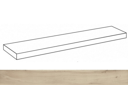 Лофт Магнолия Ступ.160 Угл.Лев