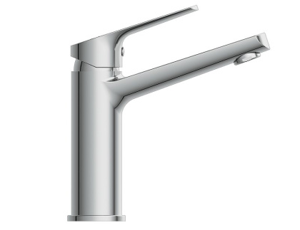 Смеситель для раковины средний FLAVIS однорычажный