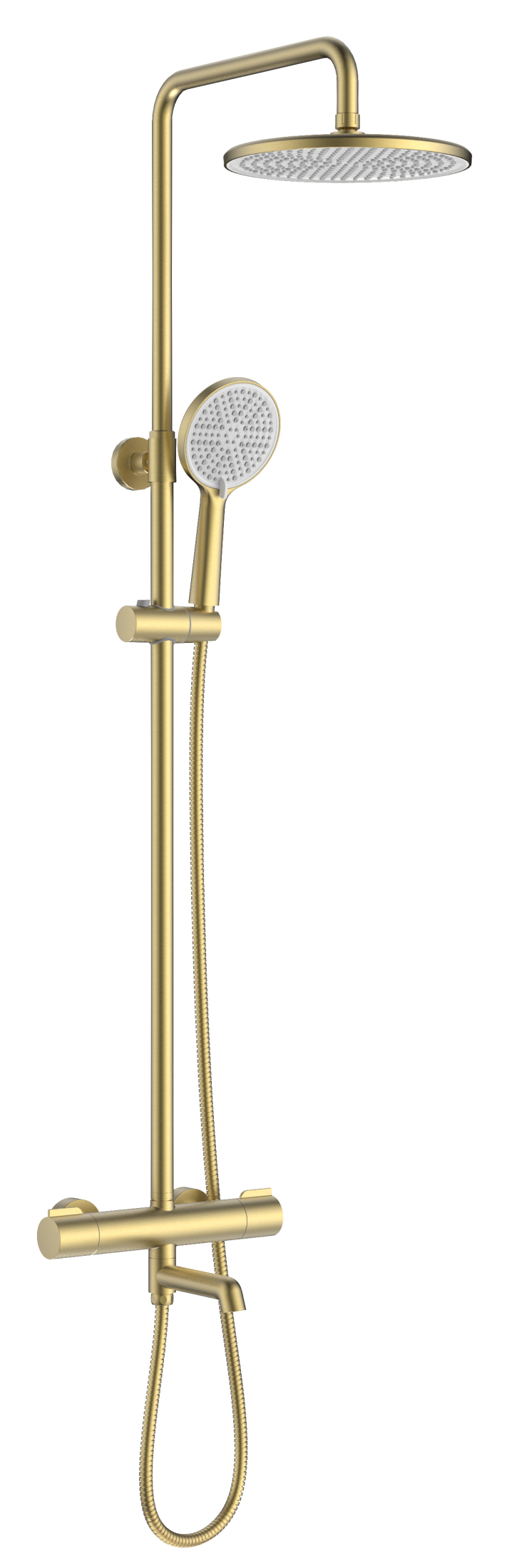 Душевая система Raglo с термостатом для ванны  R20.26