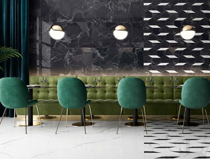 Керамогранит K2660ZN1P0010 Nocturne White FLPR 60х60