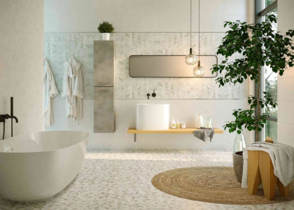 Вставка Tropicano luna 30х60 Вставка Tropicano luna 30х60