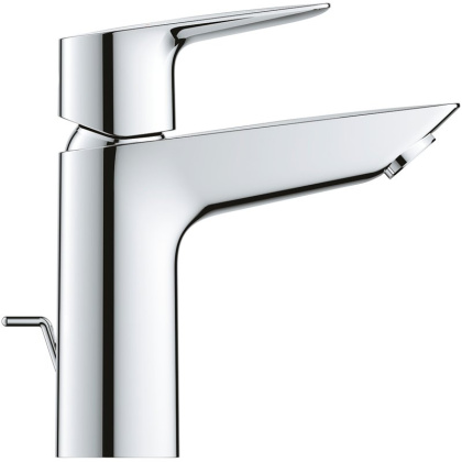 Смеситель Grohe BauEdge для раковины 23758001 хром Смеситель Grohe BauEdge для раковины 23758001 хром