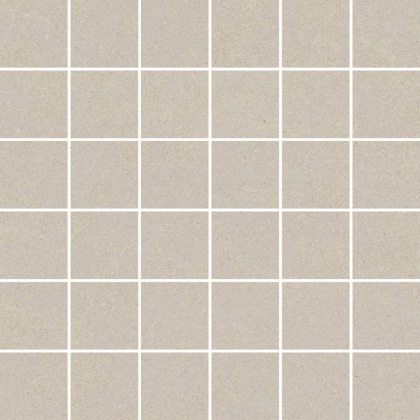 Декор Рабат мозаичный бежевый матовый обрезной 30x30x0,9