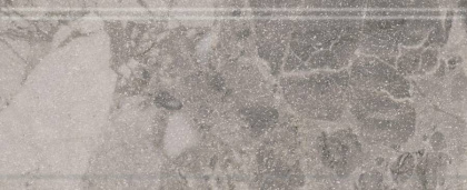 Бордюр Рабат Стоун серый матовый обрезной 30x12x1,3 Бордюр Рабат Стоун серый матовый обрезной 30x12x1,3