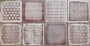 Керамогранит ROSE DECO 20x20, Toscana Керамогранит ROSE DECO 20x20, Toscana