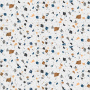 Керамогранит матовый TERRA WHITE 60x120 MATT, Silk 60х120