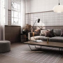 Плинтус FMB013 Трокадеро коричневый 15*25*15(уп/13шт), шт