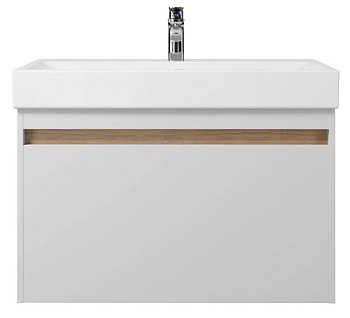 Тумба под раковину Creto Etna 80 White