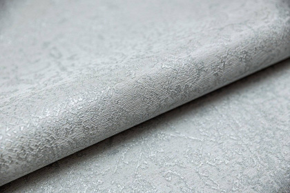 Обои виниловые Флора база, голубой Обои виниловые Флора база, голубой