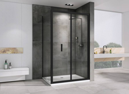 Душевой уголок ABBER Sonnenstrand AG07120B-S100B