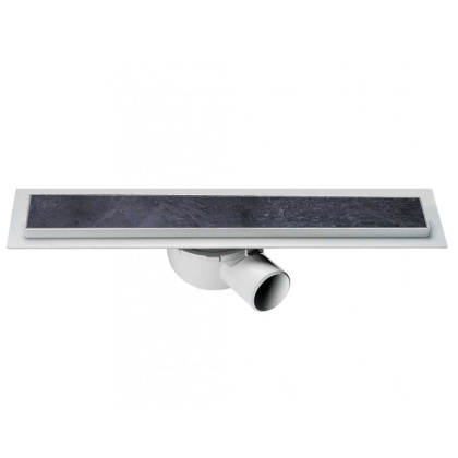 Душевой лоток SAY ALMIRA -S 602.70.S.U, 70 см, под плитку