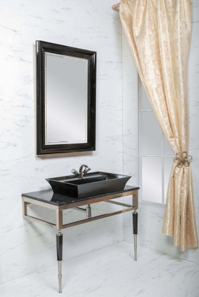 Консоль VOGUE 100 Хром 890-CR Boheme