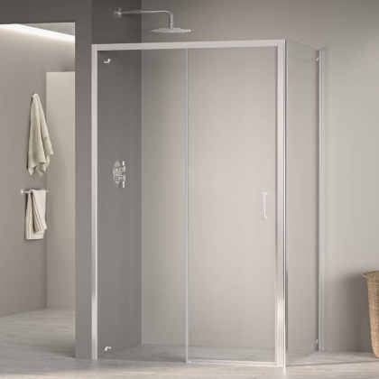 Душевой уголок RGW PA-177 (RGW PA-017 + Z-050-2) 1700x1200