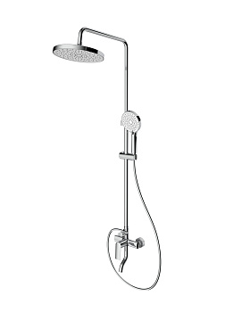 Душевая система Splenka для ванны и душа S50.24 Душевая система Splenka для ванны и душа S50.24